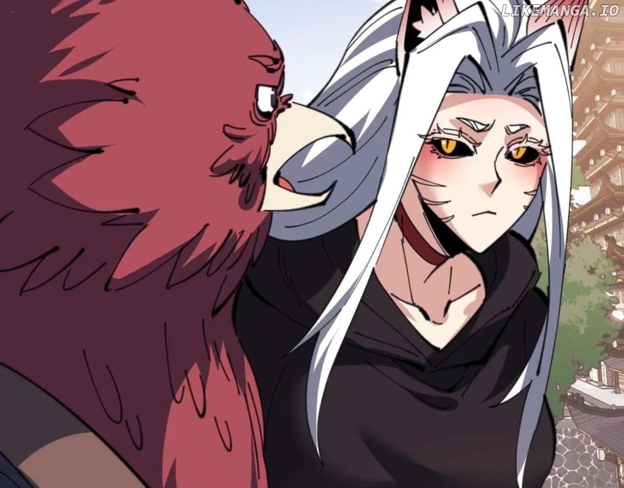 Master: This rebellious disciple is definitely not the Holy Son Chapter 102 - page 13